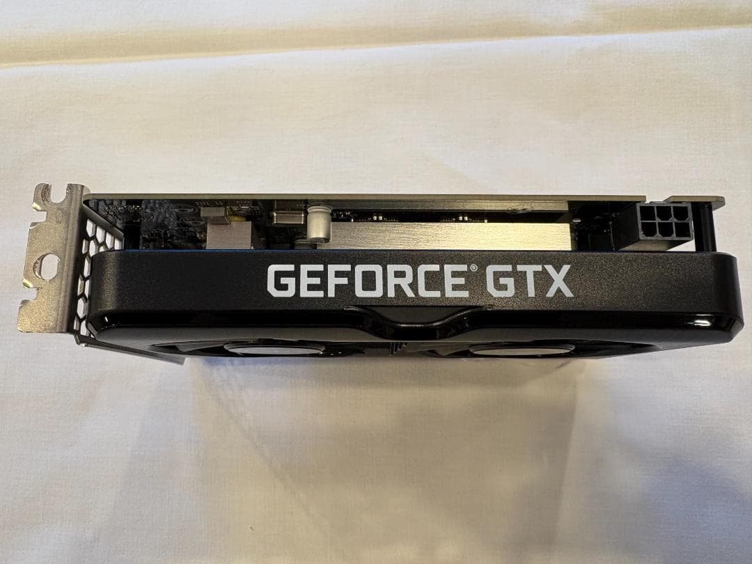 グラフィックボード・グラボ・ビデオカード PALIT Geforce GTX1650 GP OC GDDR6