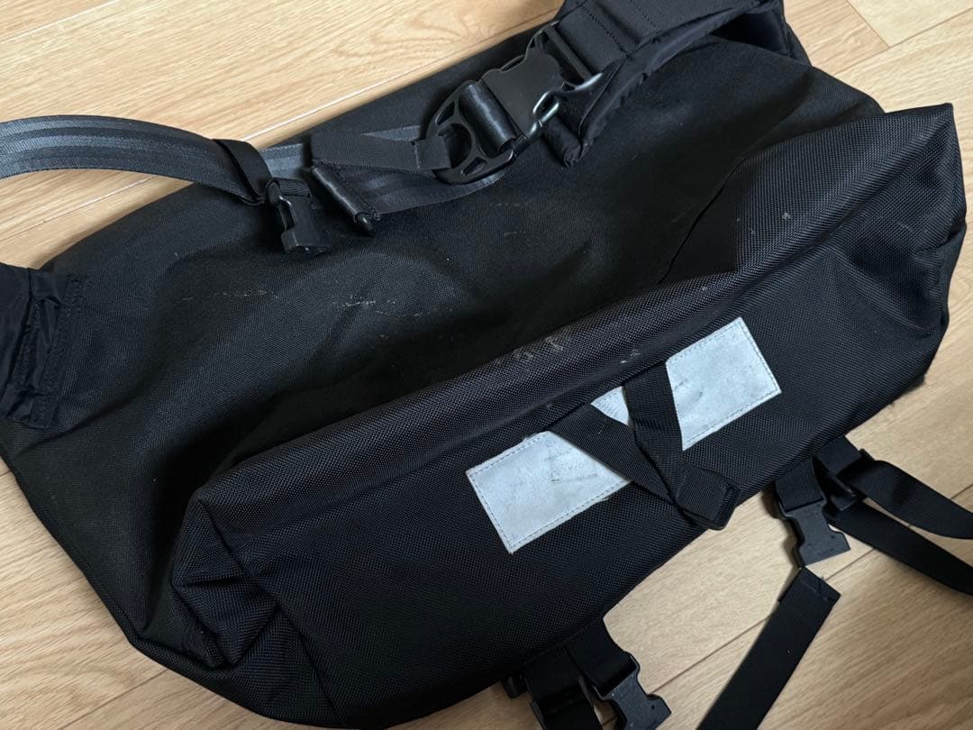 バッグ BAILEYWORKS super pro messenger bag L