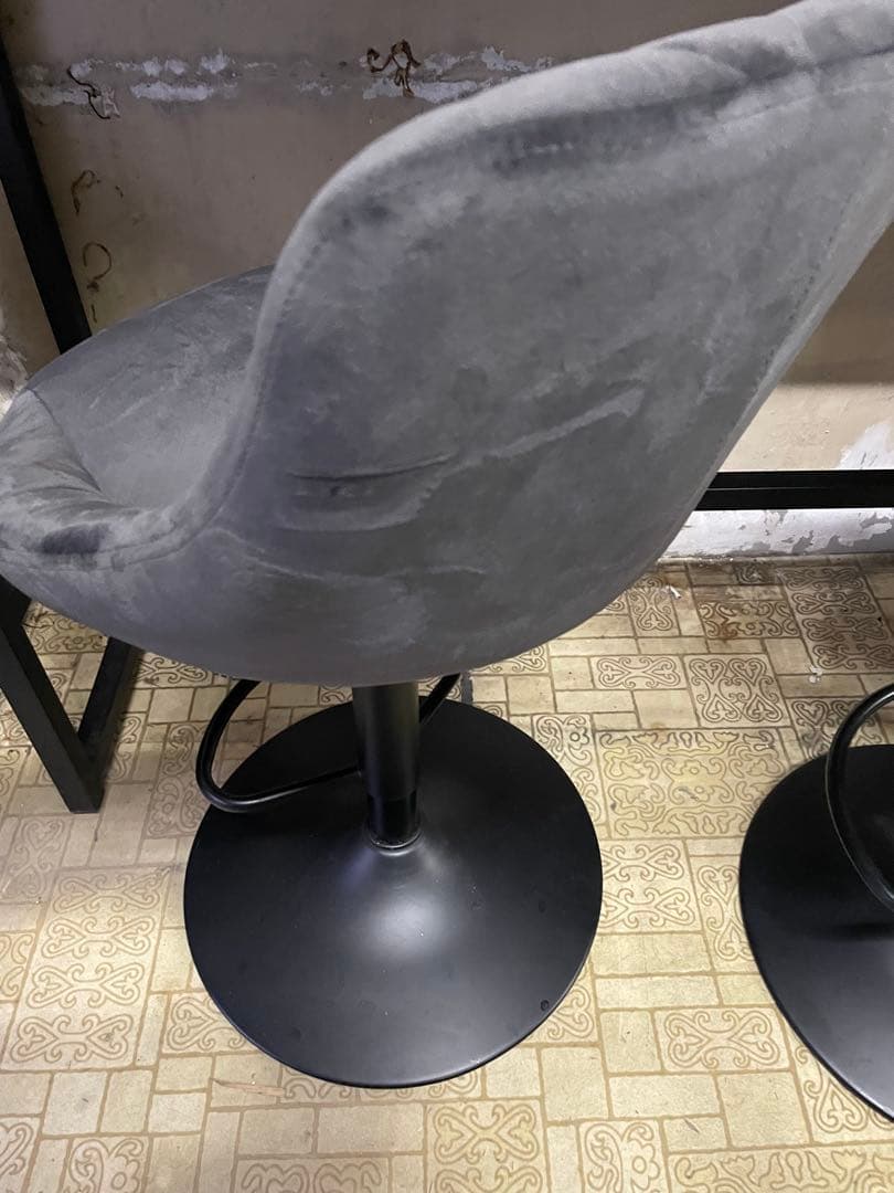 宮城県　TOKYOインテリア　カウンターテーブル&チェア2脚セット