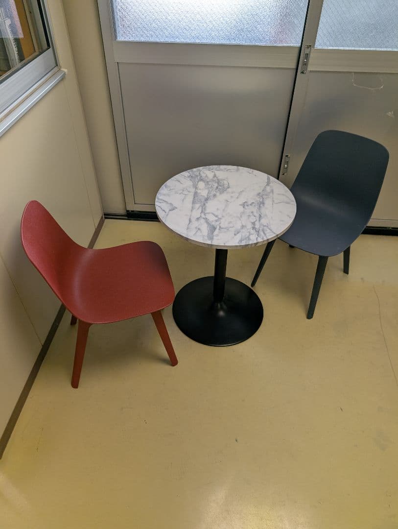 【2脚セット】IKEA イケア ODGER オドゲル チェア※一部地域配送無料