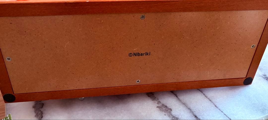 となりのトトロ ギミックオルゴール 箱・説明書なし