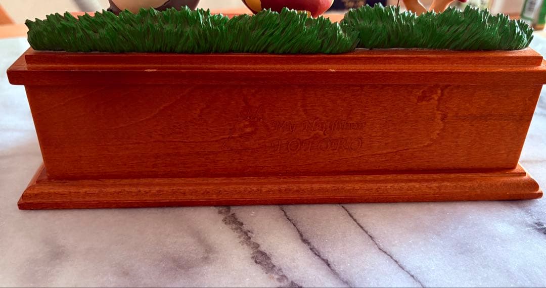 となりのトトロ ギミックオルゴール 箱・説明書なし