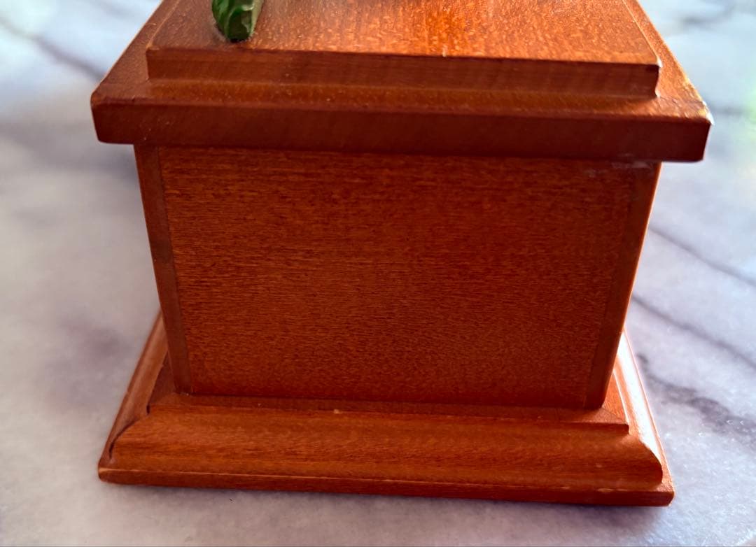 となりのトトロ ギミックオルゴール 箱・説明書なし