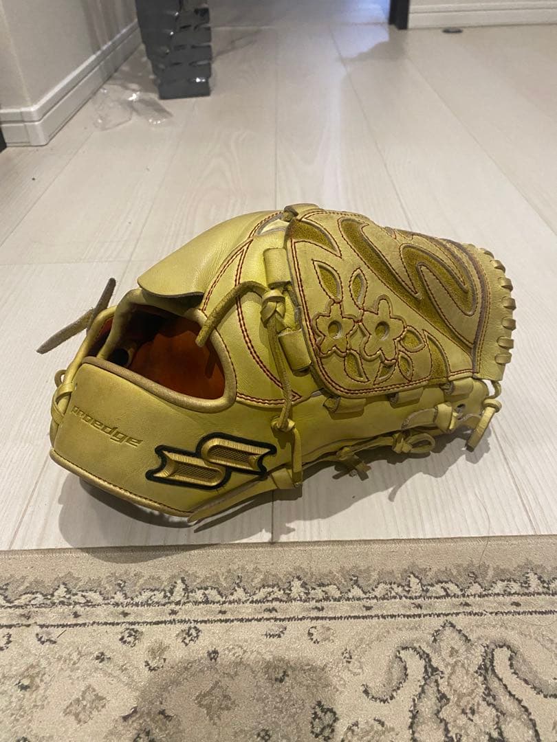 ssk プロエッジ　硬式投手用グローブ　即戦力