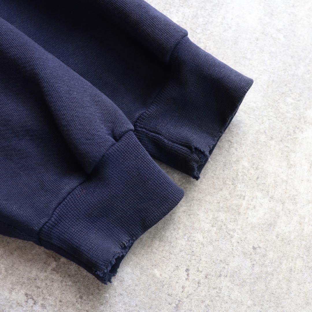 90s USA製 L.L. Bean Russell ダブルネーム パーカーXL