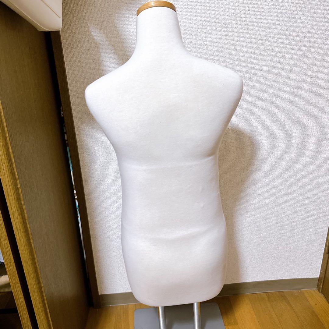 美品 和装用 トルソー マネキン 高さ調節可能 着付け練習用 和装 着