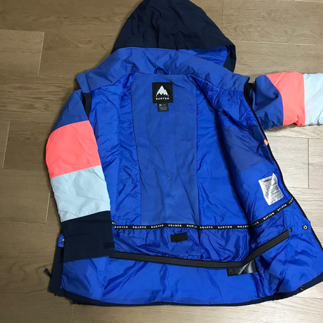 BURTON 子ども用スノーボードウェア　XL