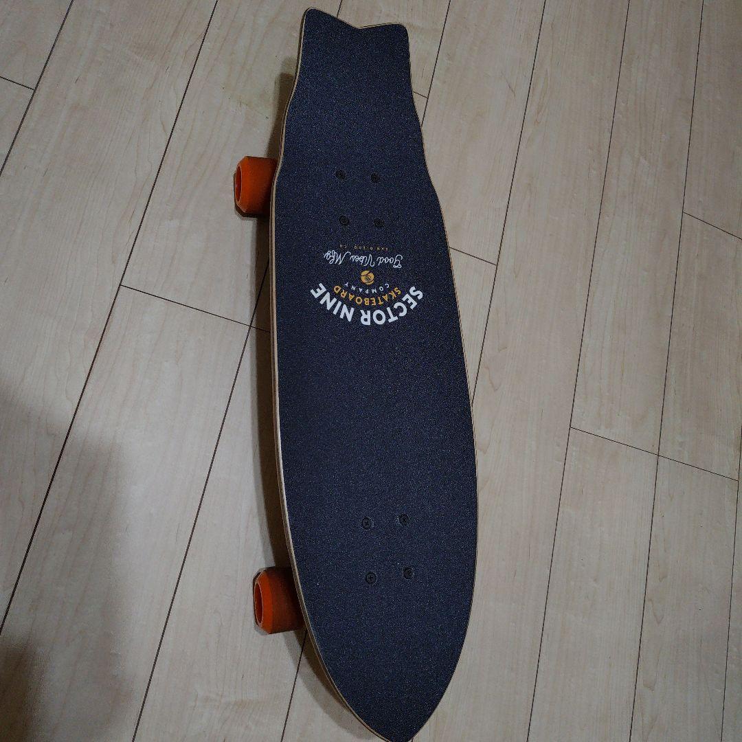 セクター9スケートボード