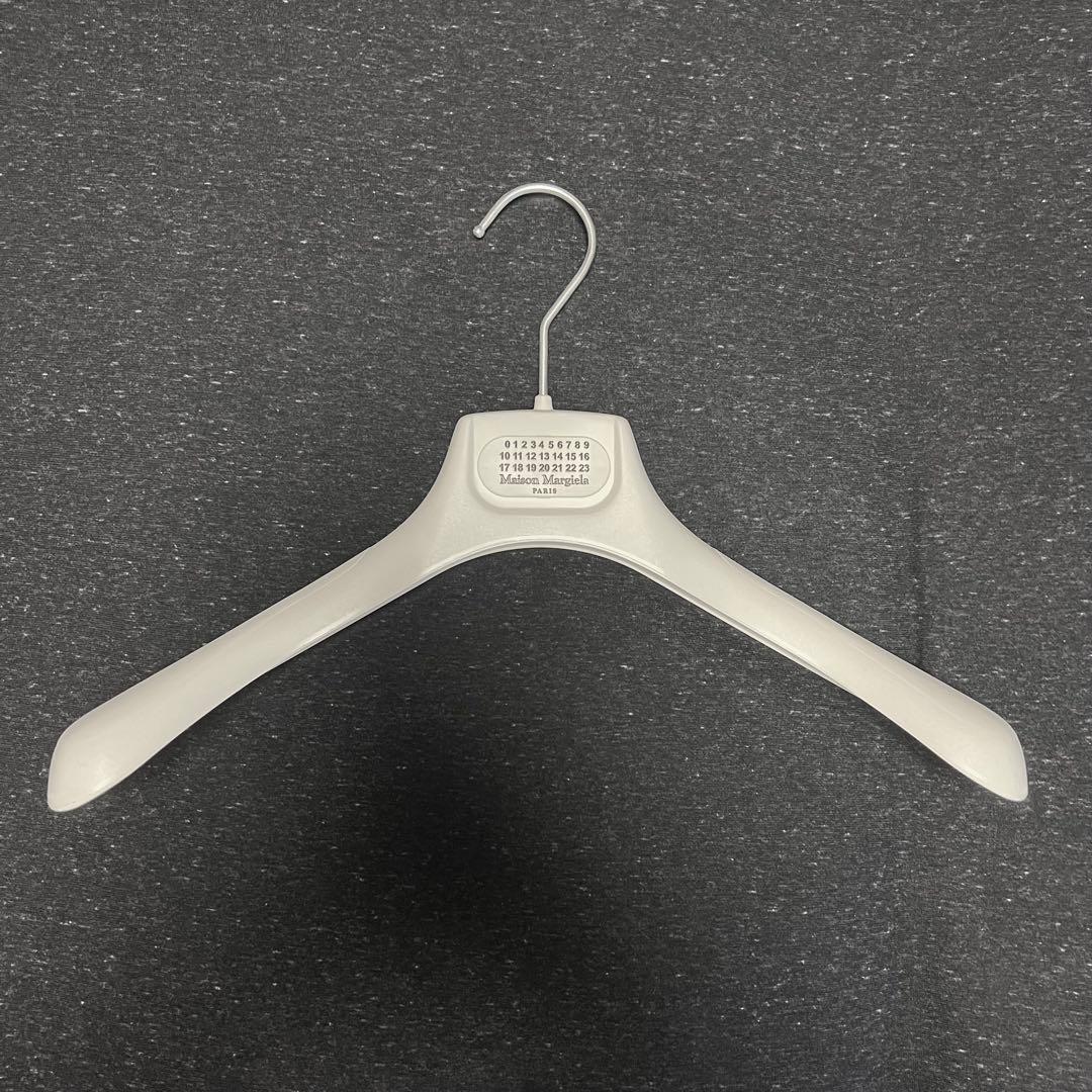 美品 MaisonMargiela 21SS 5zipレザージャケット50黒