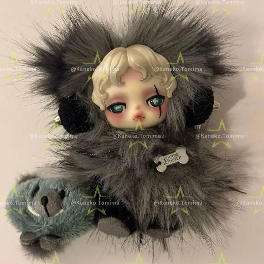 SKULLPANDA スカルパンダ Buddy Doggie