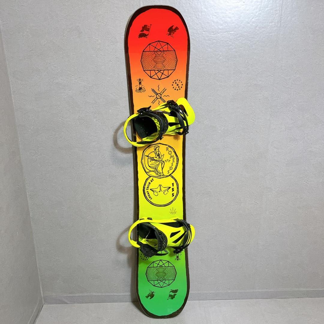 ROME CHEAP TRICK FLUX DSL ローム フラックス グラトリ