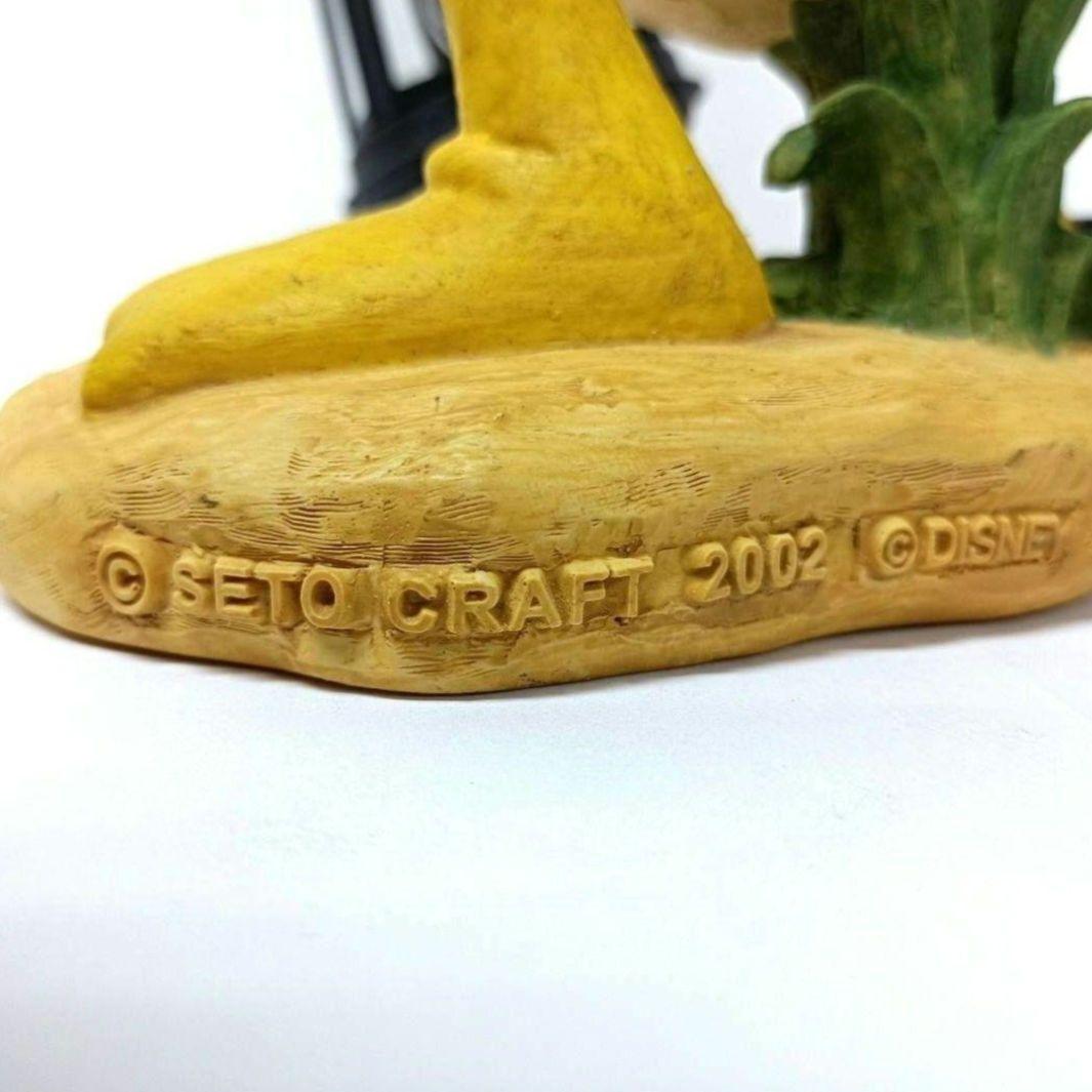 ドナルドダックとチップ＆デール　インテリアライト　テーブルランプ