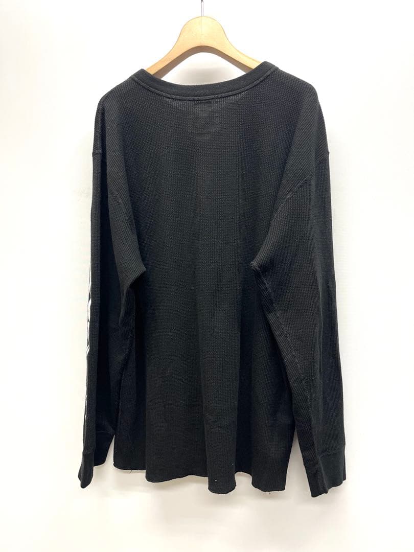 Supreme シュプリーム Hanes ボーンズ サーマル カットソー XL