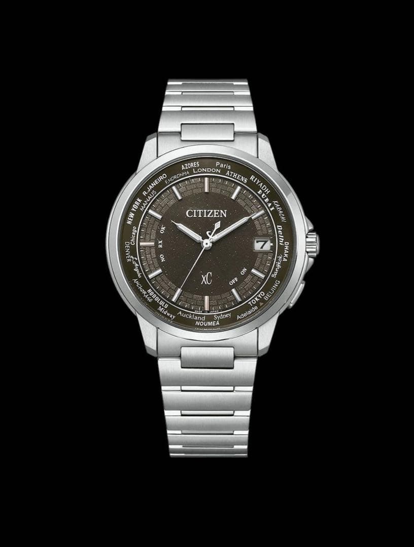 シチズン XC クロスシー CB1020-62H