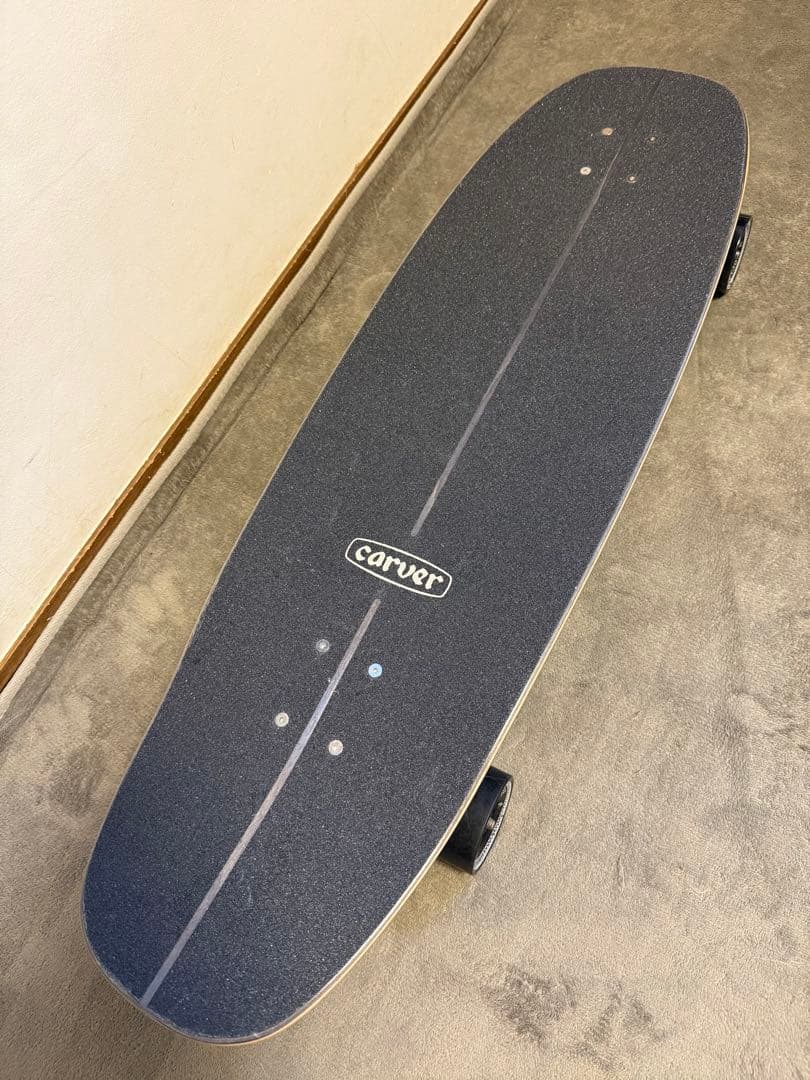 Carver Skateboards （カーバースケートボード）