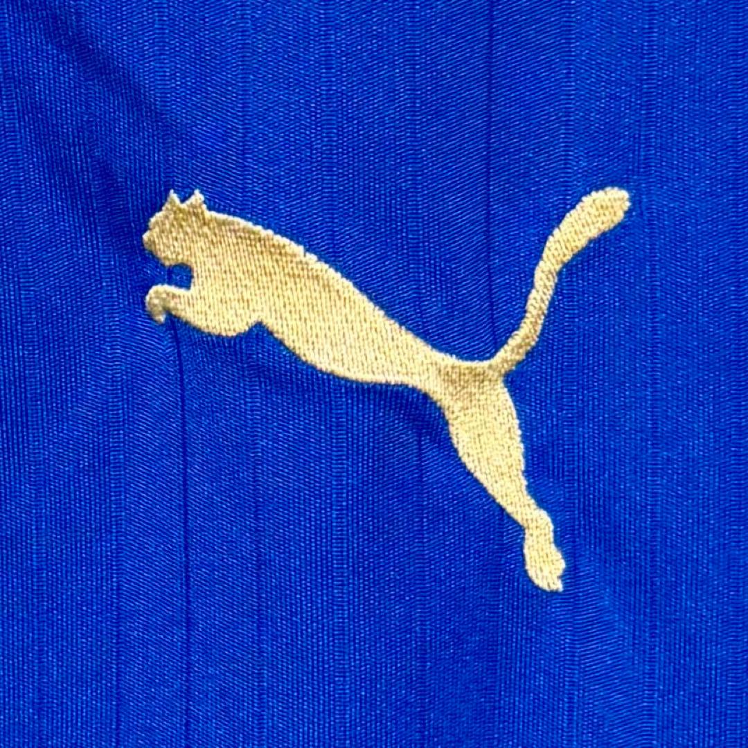 【美品！】17/18 レスター・シティFC ♯20 岡崎慎司【Lサイズ】ホーム