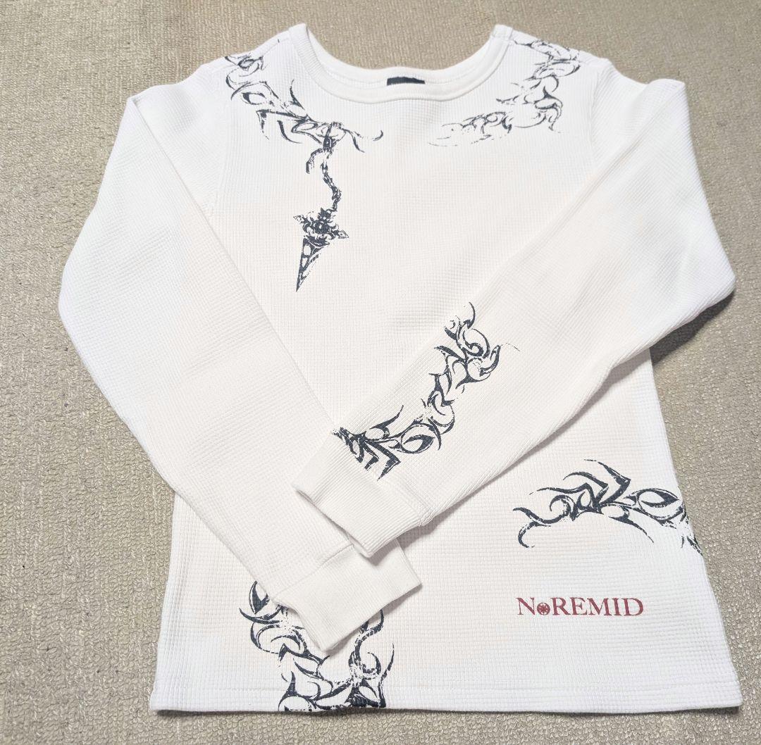 希少　NOREMID サーマル　ホワイト　S