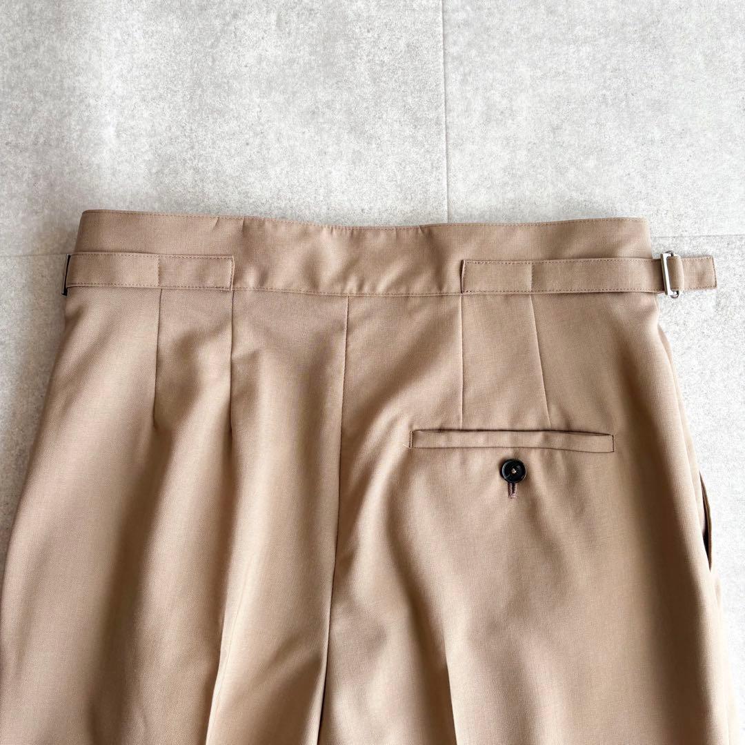 近年✨ポールスミス ダブルブレスト ジャケット パンツスーツ セットアップ 40