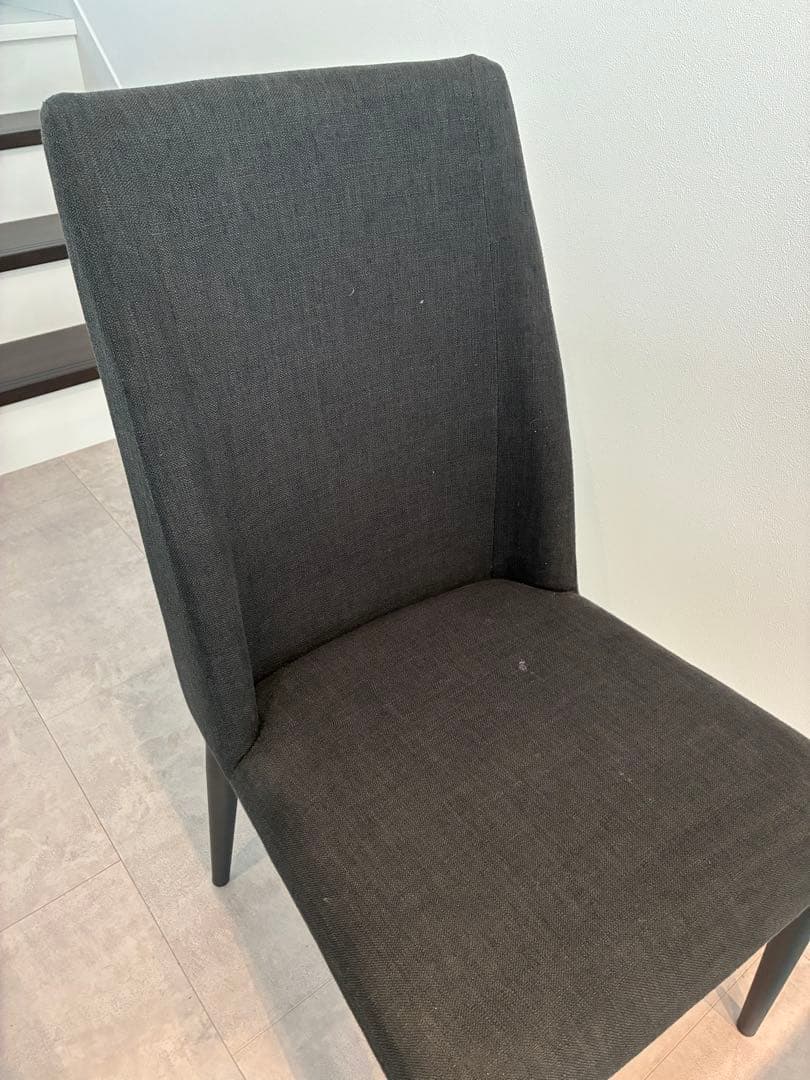 TARNY(ターニー) ダイニングチェア 2脚セット