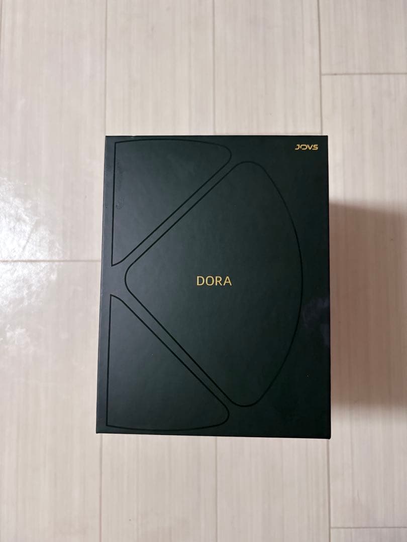 JOVS DORA 脱毛器 ピュアホワイト