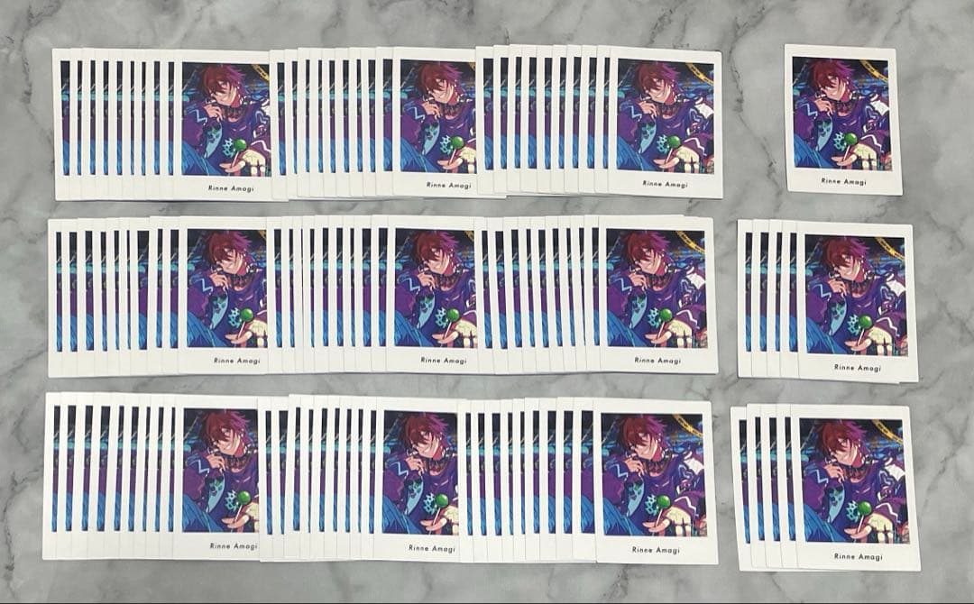 天城燐音ぱしゃっつ 6 action 101枚