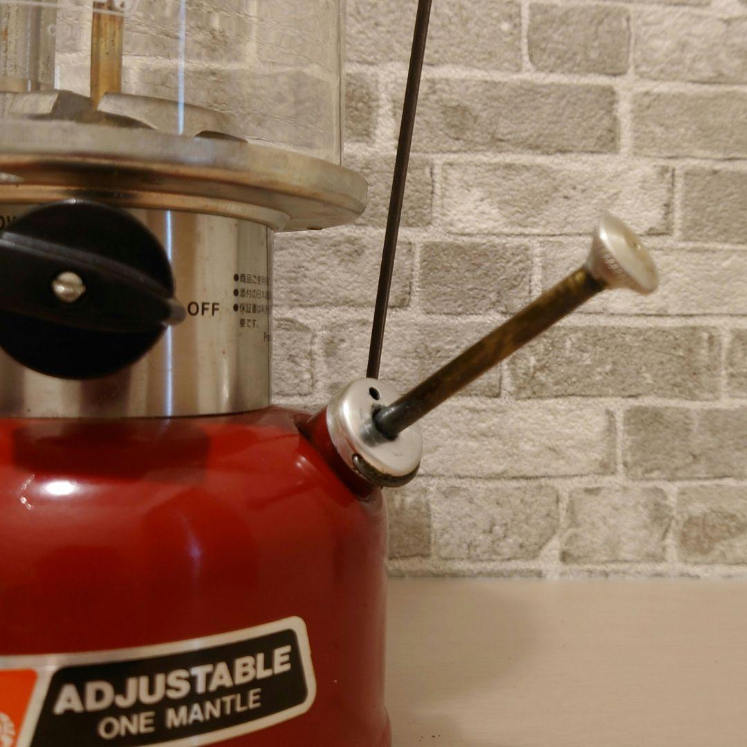 希少 コールマン Coleman ランタン 286A 1989年