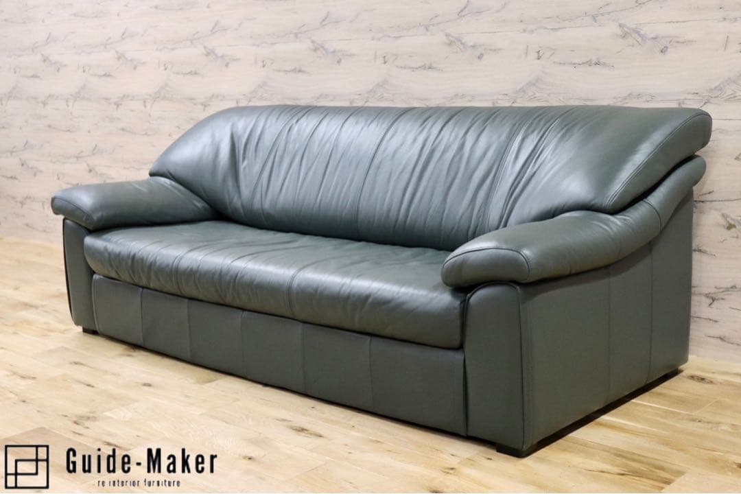 GMFH150○karimoku / カリモク 3人掛けソファ トリプルソファ