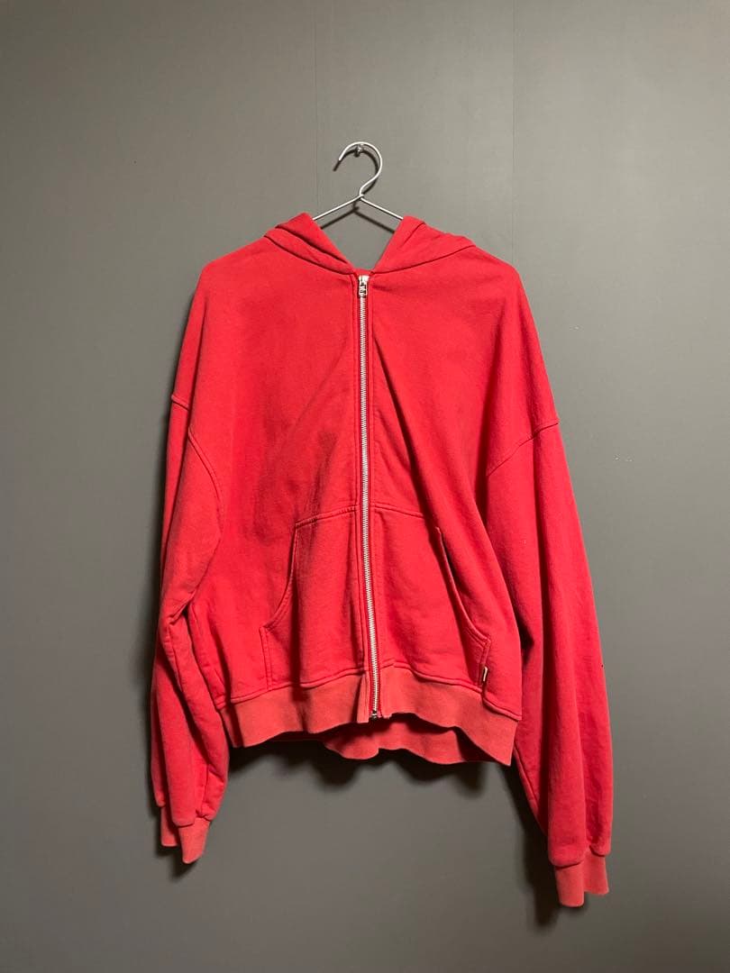 BIOデビルジップパーカー