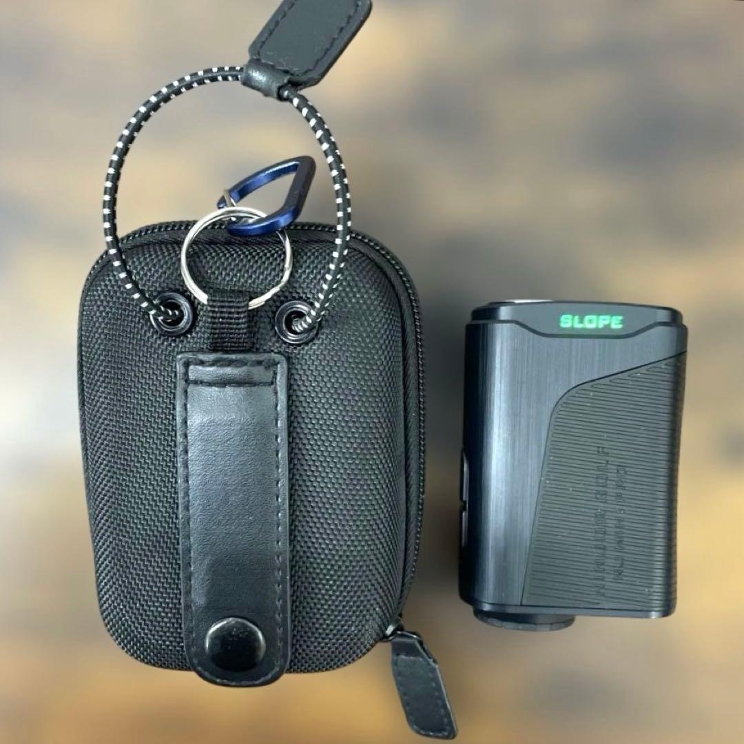 NINJOR GOLF ゴルフ用距離計 ケース付き