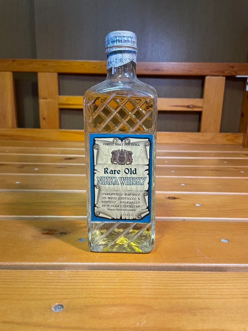 NIKKA レア オールドウイスキー