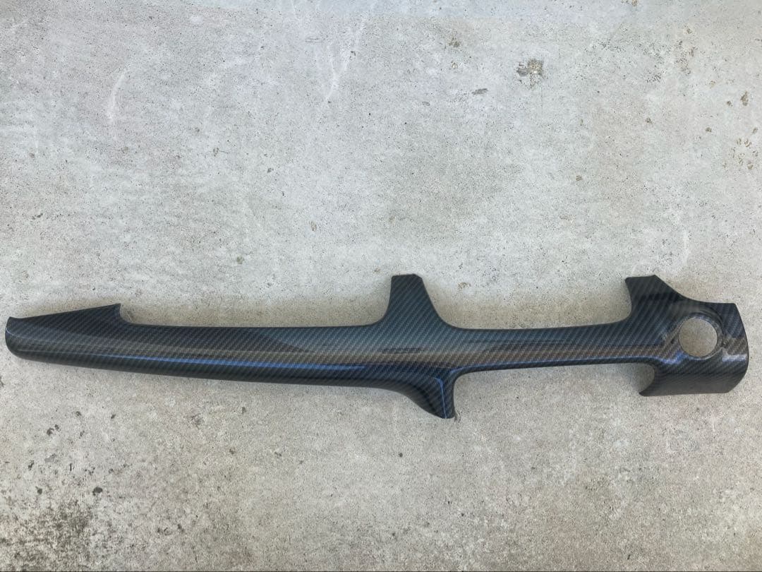 TRD ティーアールディー GRヤリス GRインテリアパネル　ヤリス　カーボン