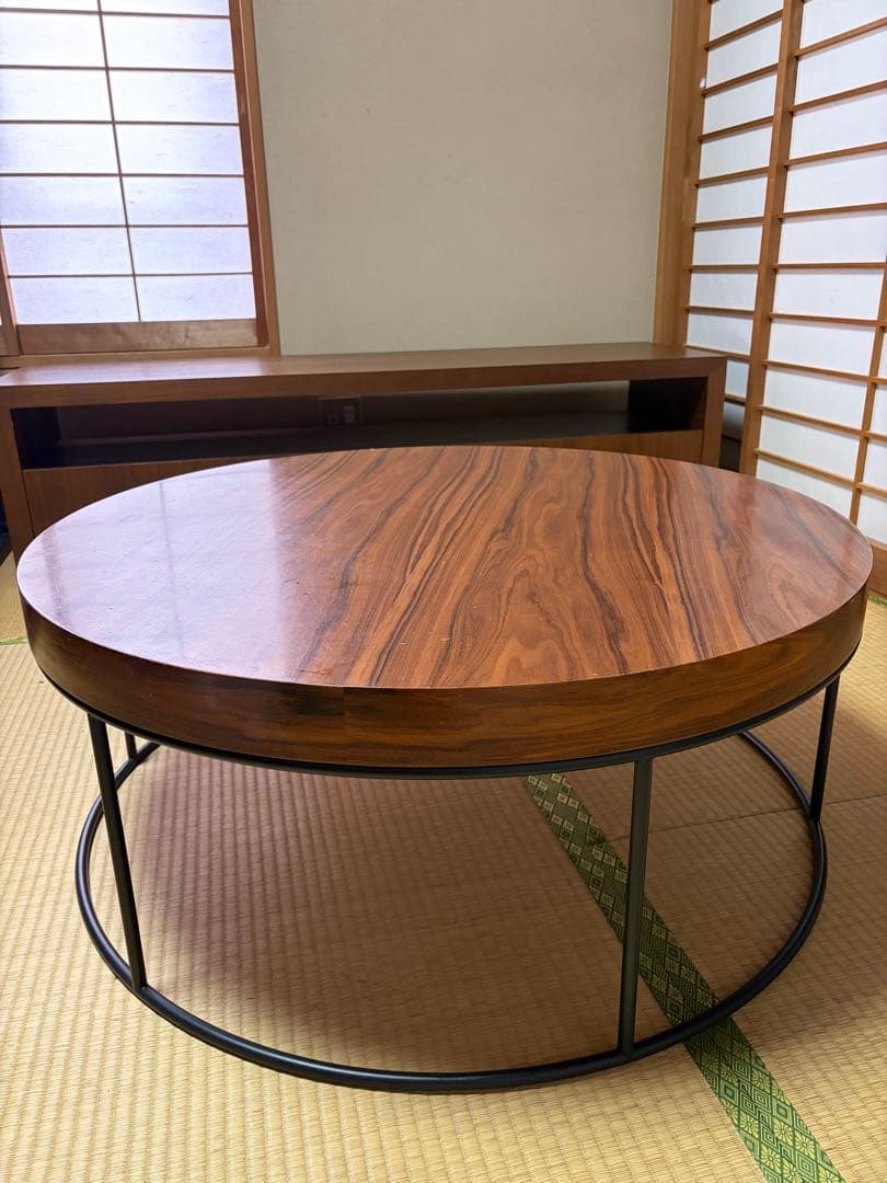 IDEE DIVANCO ローテーブル　/ディヴァンコ