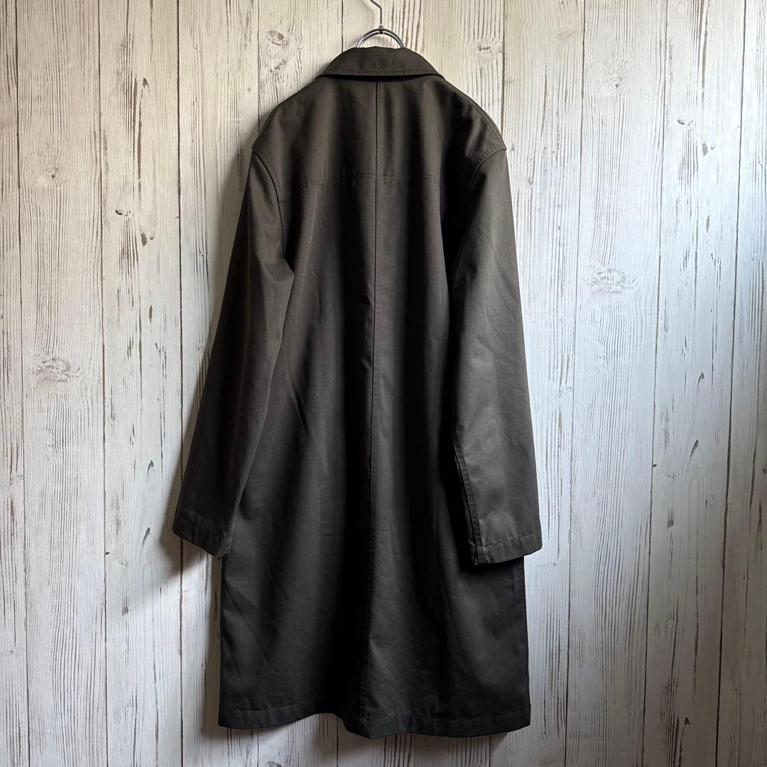 MARNI リバーシブル　ステンカラーコート　マルニ