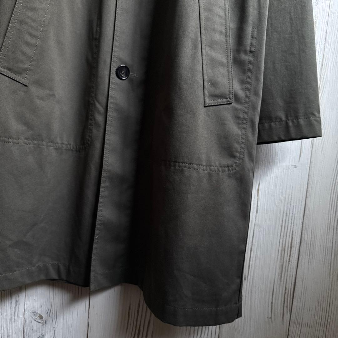 MARNI リバーシブル　ステンカラーコート　マルニ