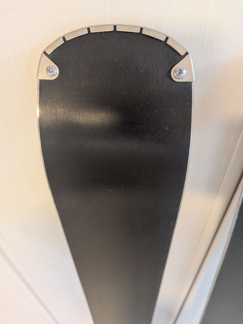 Salomon MAX LT スキー板 青/黒　ケース付