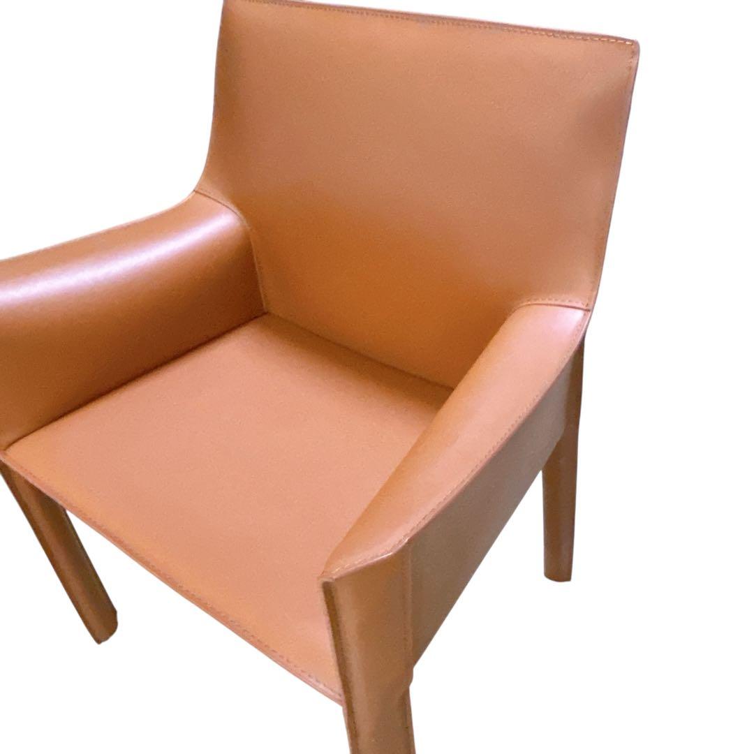 【人気】CRUSH CRASH PROJECT ケープチェア 肘付き ダイニング