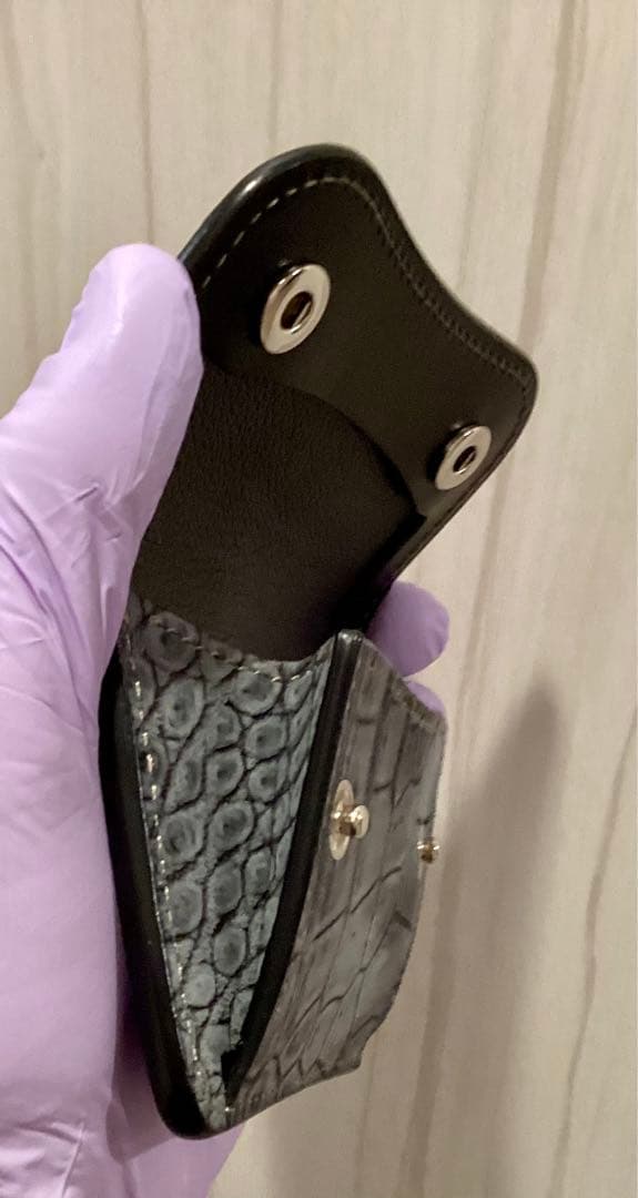 ワイルドスワンズ タング 2025 ヌバック クロコ(Extreme Ver.)