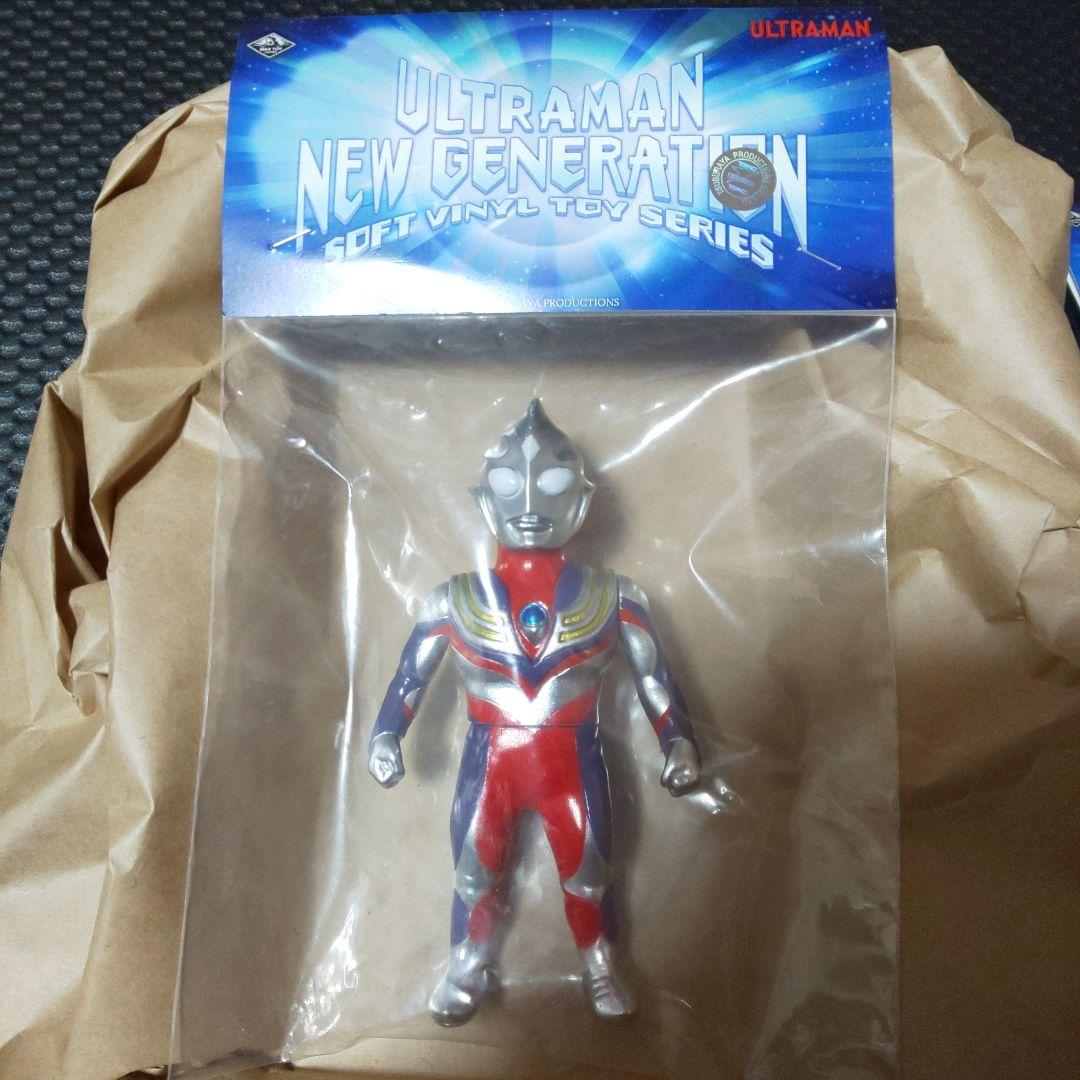 Max Toy ウルトラマンティガ、アーク2体セット