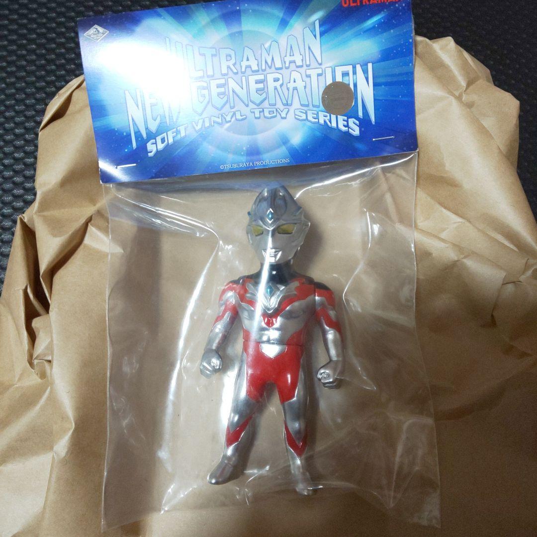 Max Toy ウルトラマンティガ、アーク2体セット