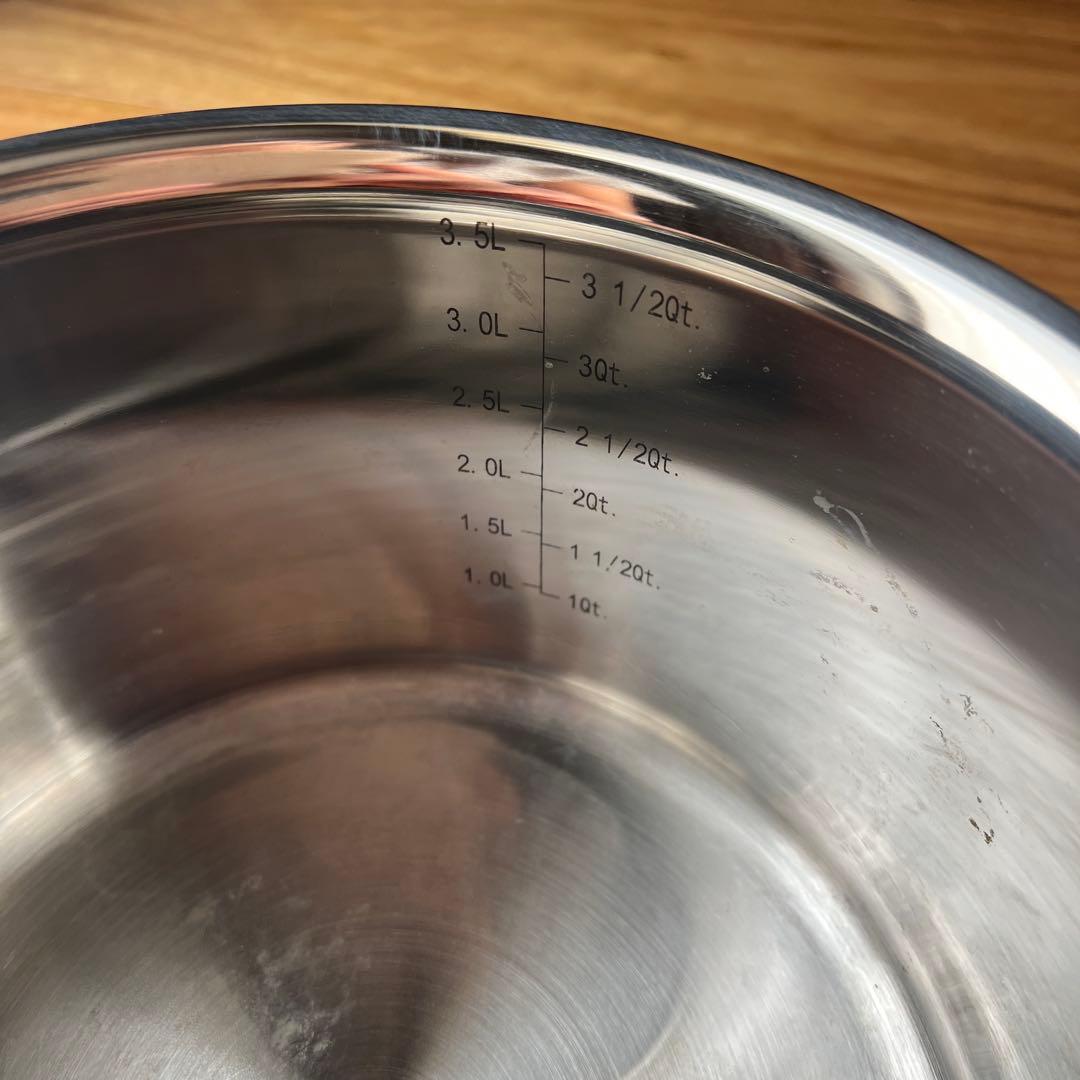 ル・クルーゼ　両手鍋　20センチ