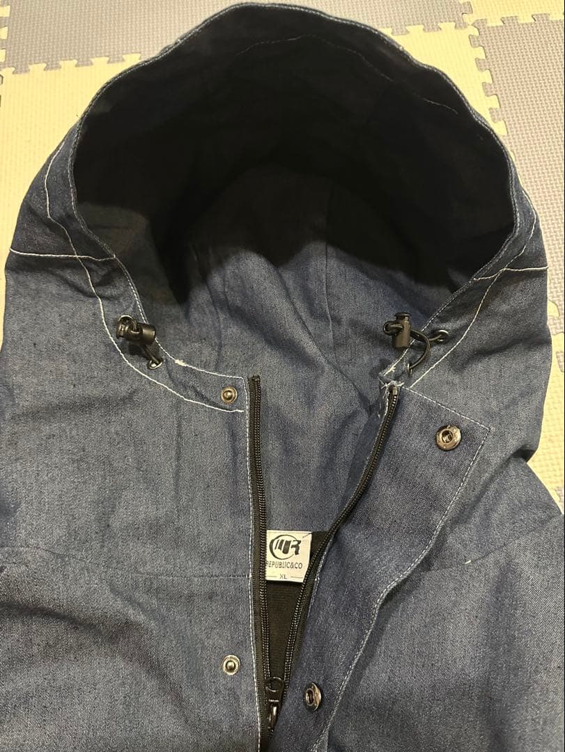 【美品】REPUBLIC スノーボードウェア 上下セットアップ 25-26モデル