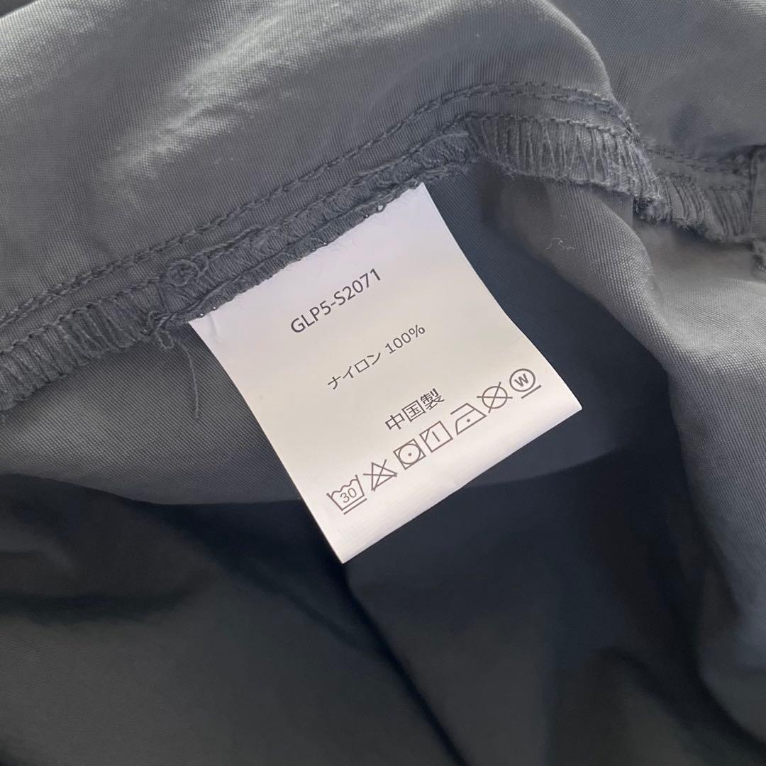 タグ付き 未使用 GRAMICCI×EKAL■別注アクティブナイロンサロペット