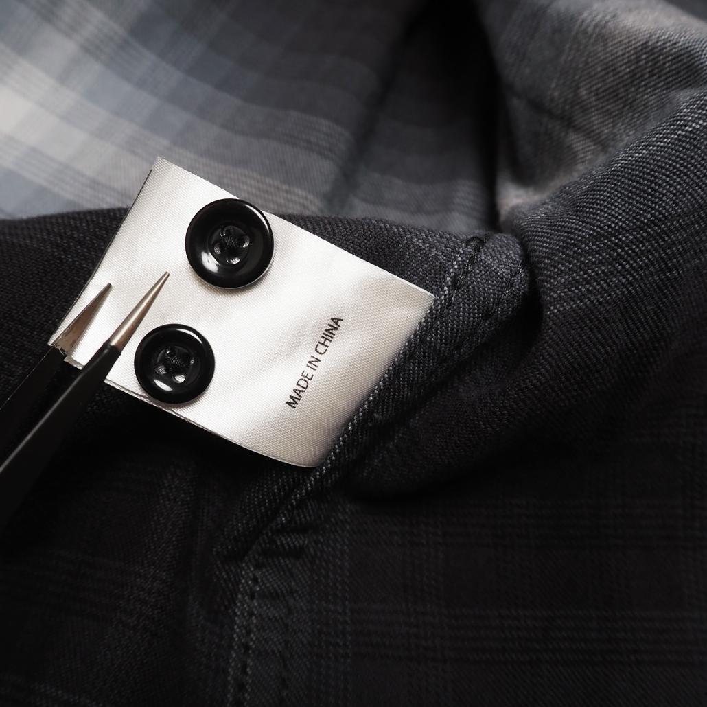 美品 PENDLETON 23AW オンブレ オープンカラーボードシャツ 好配色