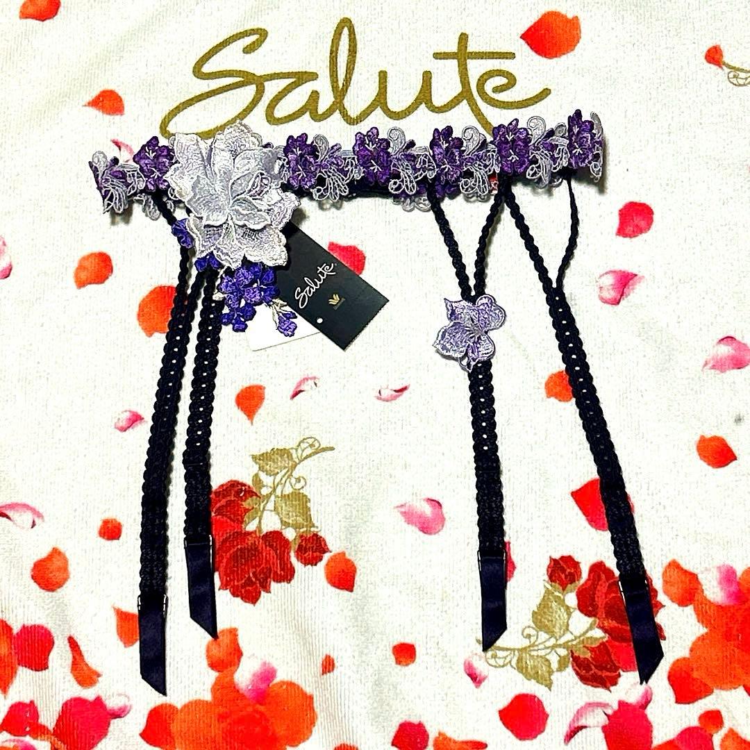 【連休SALE】Salute サルート 13G フィレンツェ VI ガーター