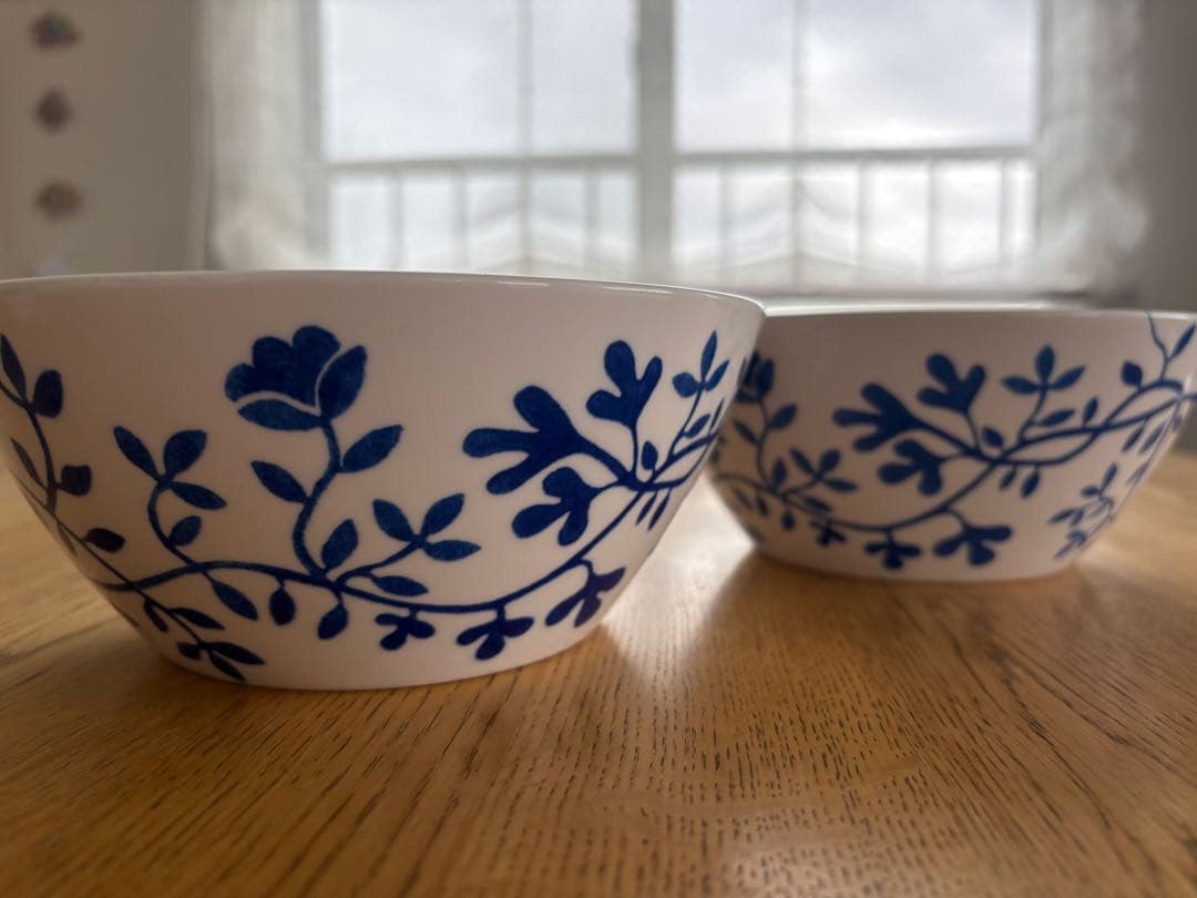 【廃盤】ロールストランド／ペルゴラ ボウル（大）2個セット