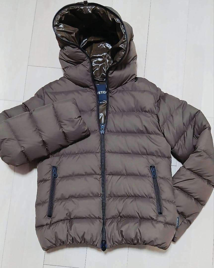 DUVETICA ショートダウンジャケット44