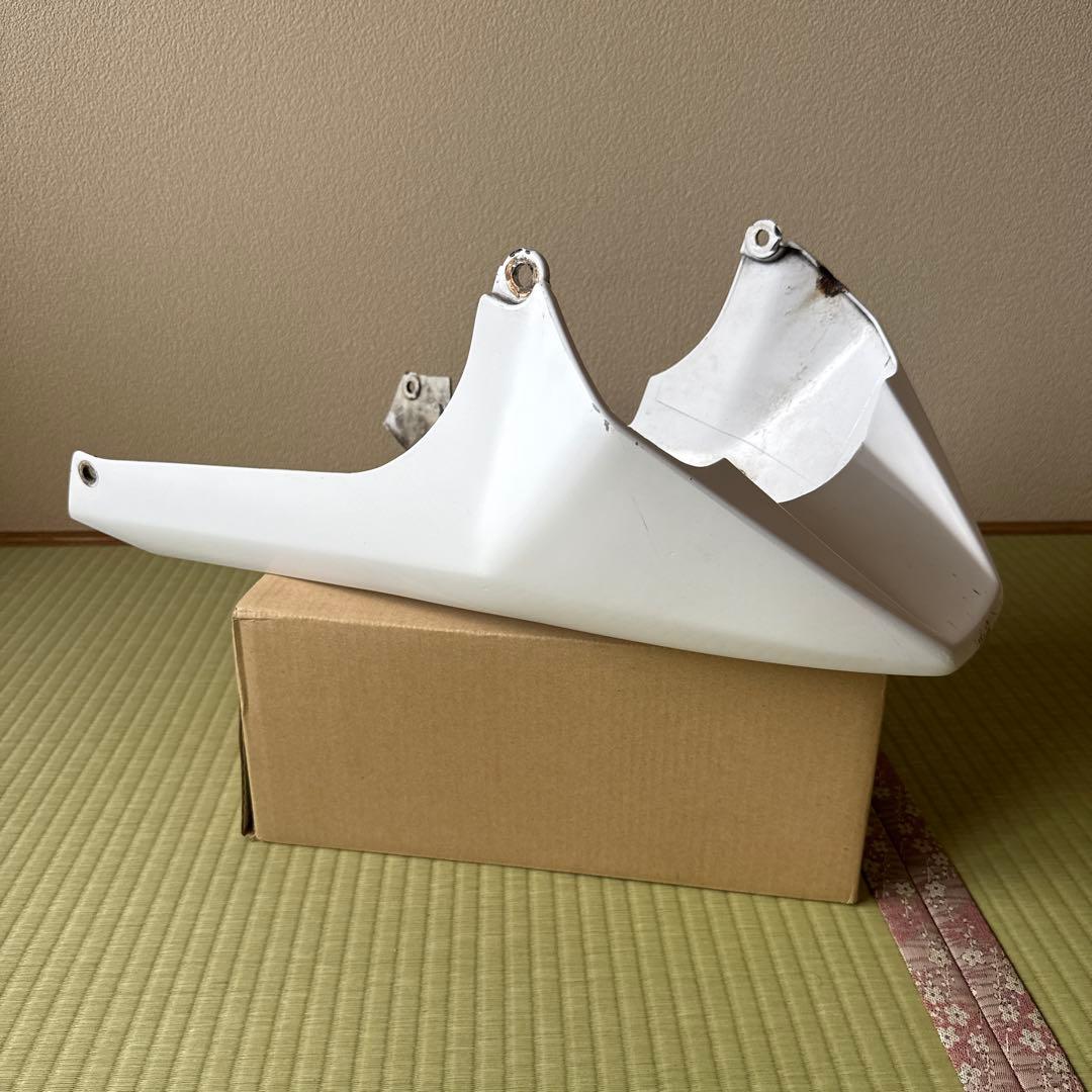 cbr400f純正アンダーカウル