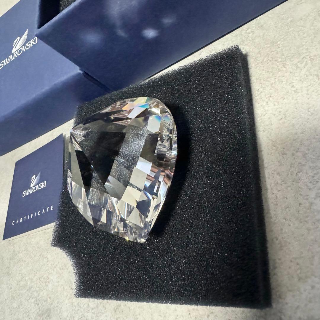 スワロフスキー クリスタル スパークリングハート