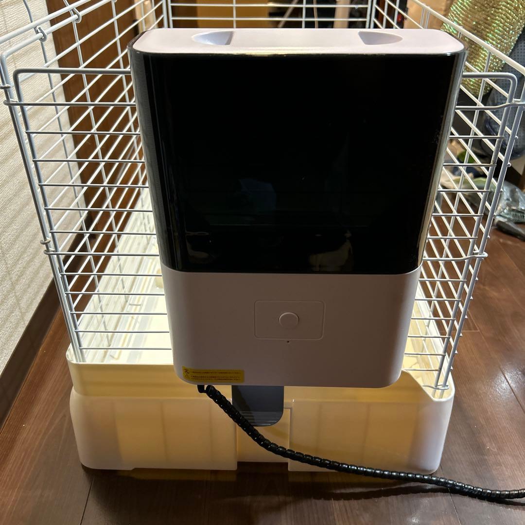 SANKO サンコー　イージーホーム エボ80 自動餌やり機電気ヒーターセット