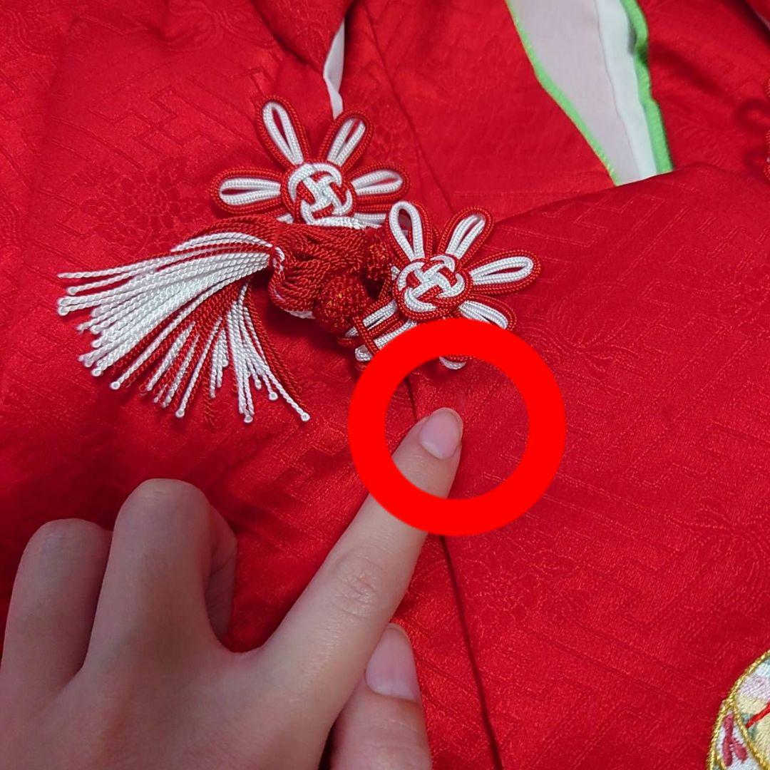 七五三　三才　女の子セット